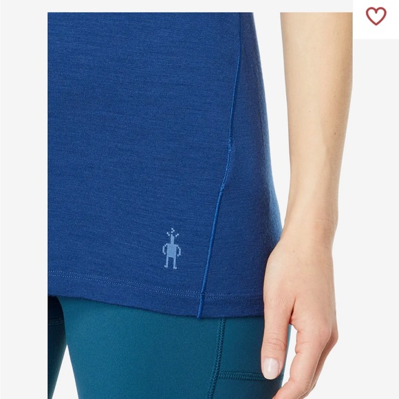 Smartwool Merino 150 Plant-Based Dye Base Layer Short Sleeve, Small, NWT - Picture 3 of 13